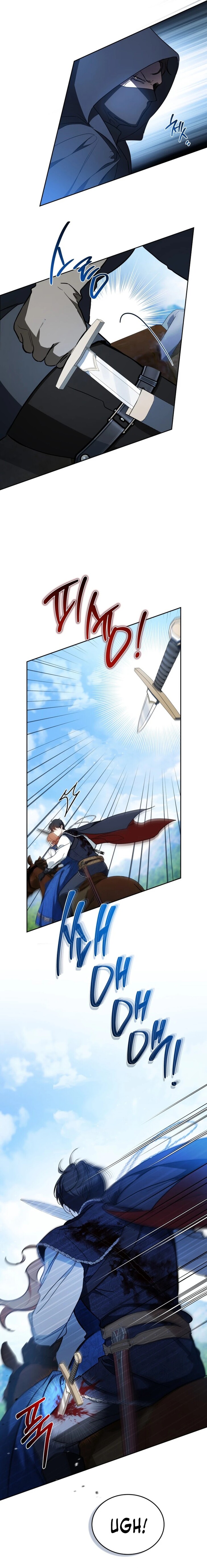 Read I'll Be the Matriarch in This Life Manga Online