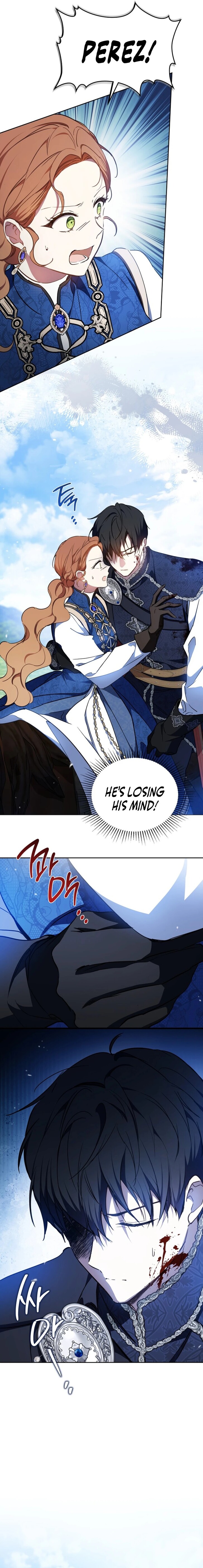 Read I'll Be the Matriarch in This Life Manga Online