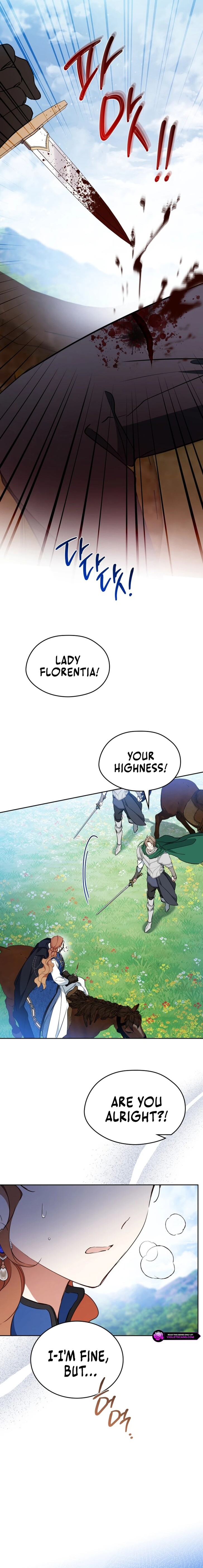 Read I'll Be the Matriarch in This Life Manga Online