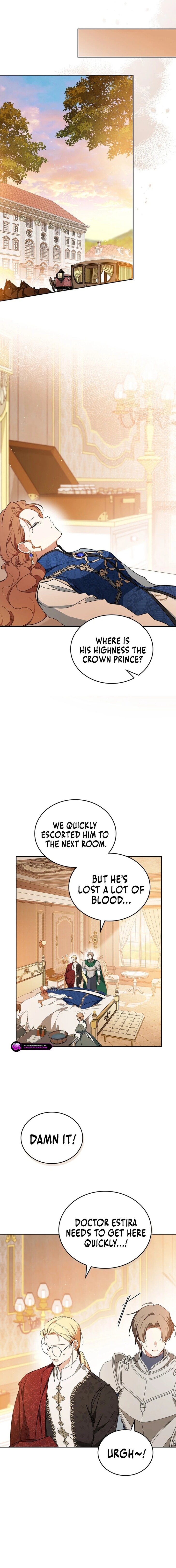 Read I'll Be the Matriarch in This Life Manga Online