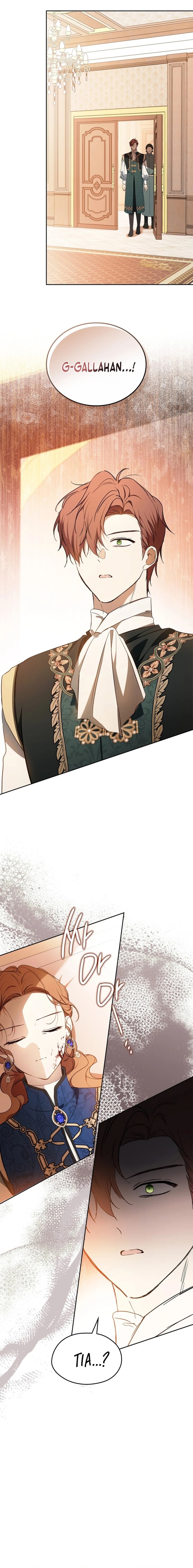 Read I'll Be the Matriarch in This Life Manga Online