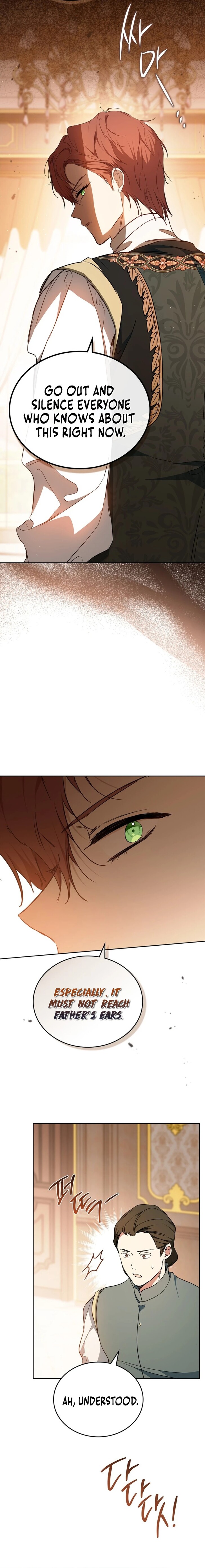 Read I'll Be the Matriarch in This Life Manga Online