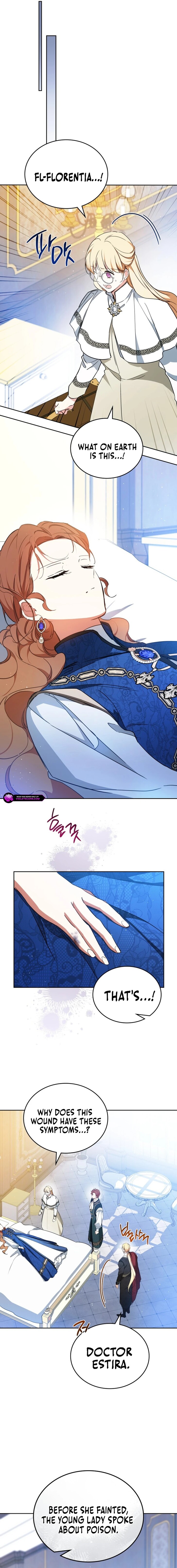 Read I'll Be the Matriarch in This Life Manga Online