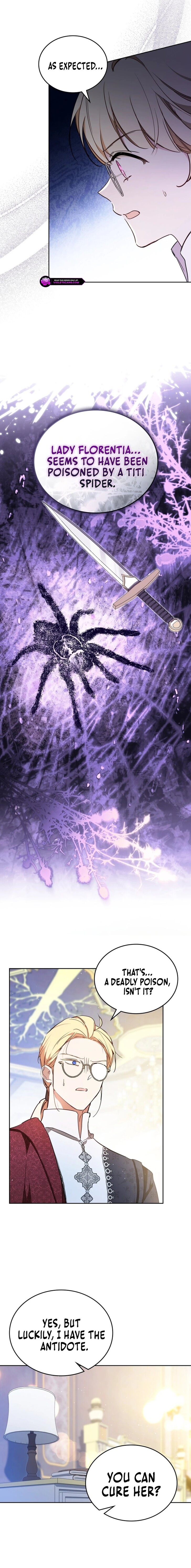 Read I'll Be the Matriarch in This Life Manga Online