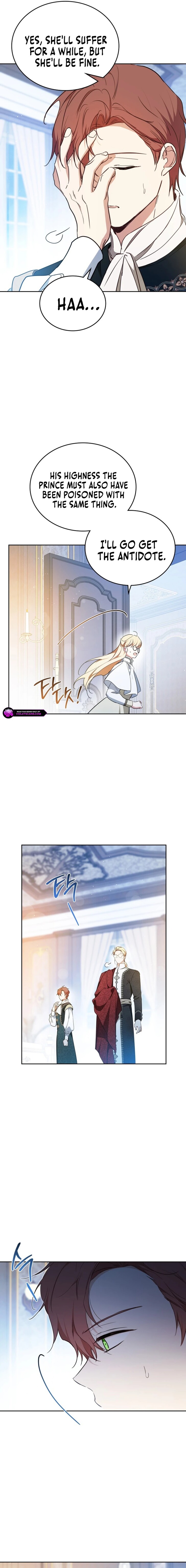 Read I'll Be the Matriarch in This Life Manga Online