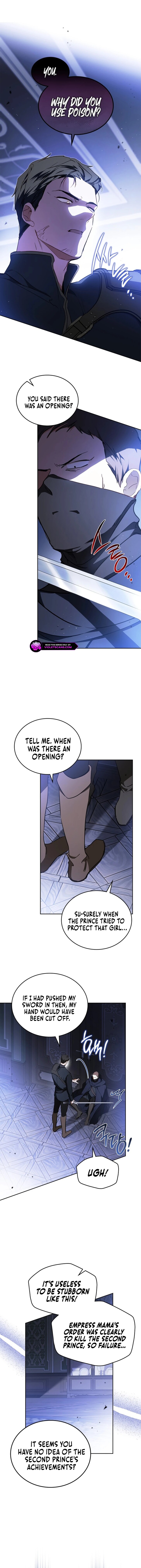 Read I'll Be the Matriarch in This Life Manga Online