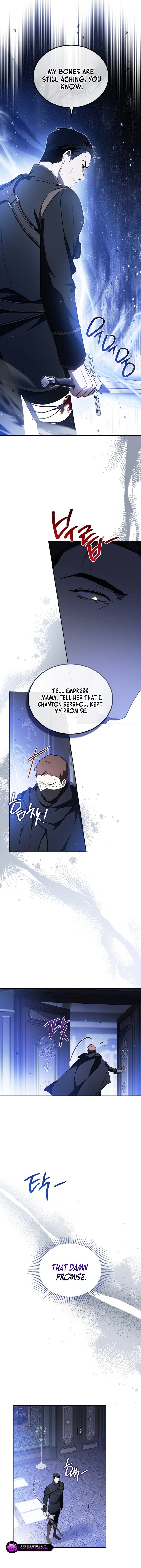 Read I'll Be the Matriarch in This Life Manga Online