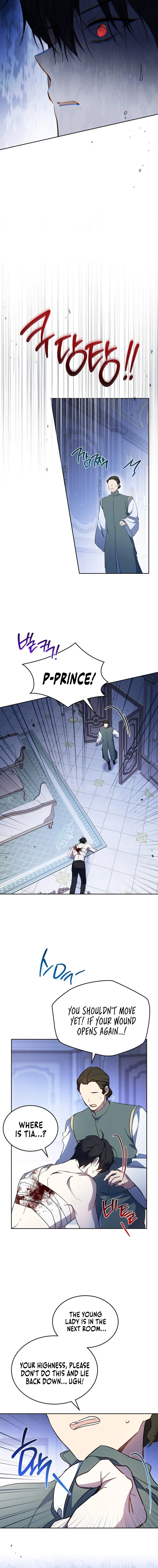 Read I'll Be the Matriarch in This Life Manga Online