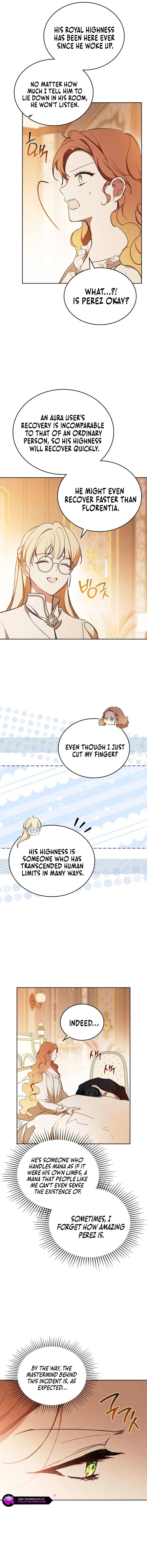 Read I'll Be the Matriarch in This Life Manga Online