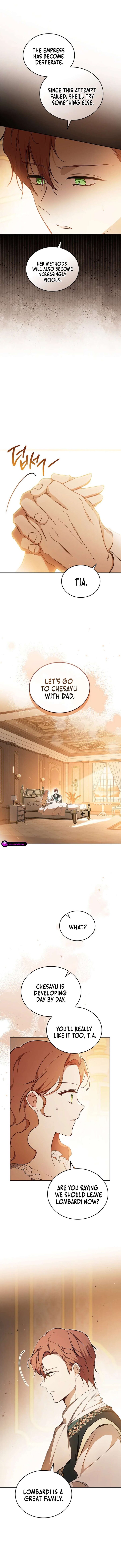 Read I'll Be the Matriarch in This Life Manga Online