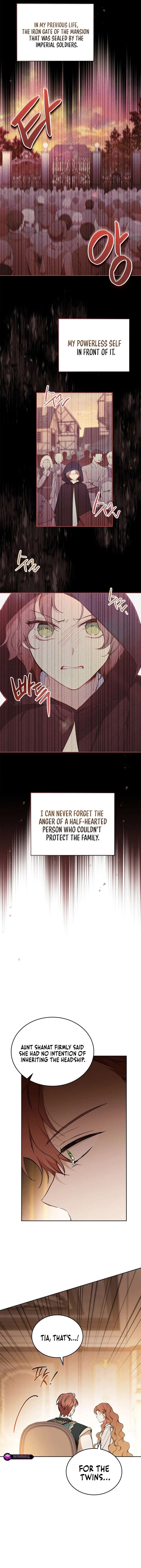 Read I'll Be the Matriarch in This Life Manga Online