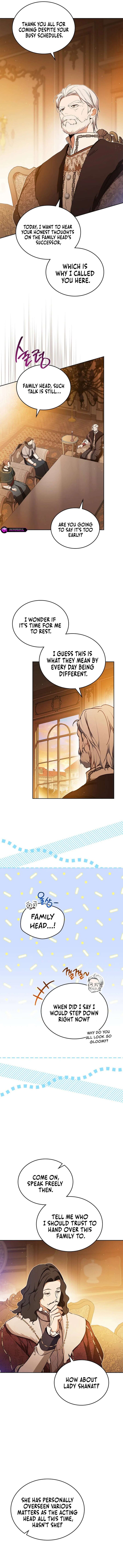 Read I'll Be the Matriarch in This Life Manga Online