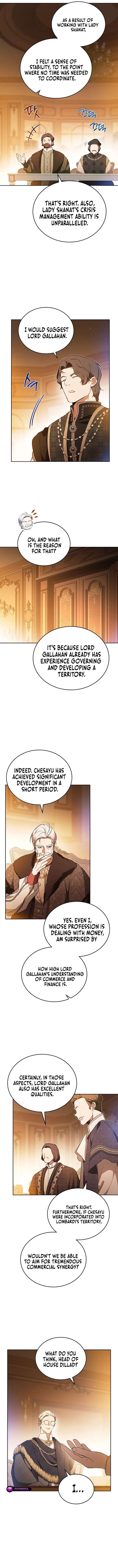 Read I'll Be the Matriarch in This Life Manga Online