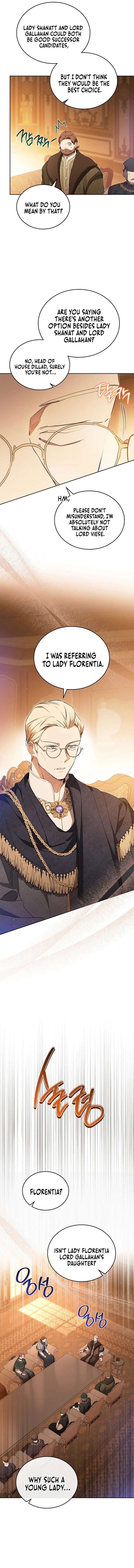 Read I'll Be the Matriarch in This Life Manga Online