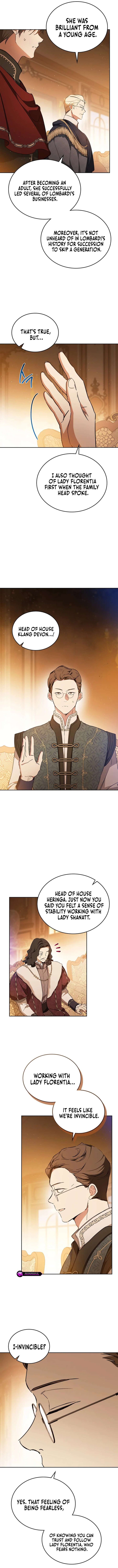 Read I'll Be the Matriarch in This Life Manga Online