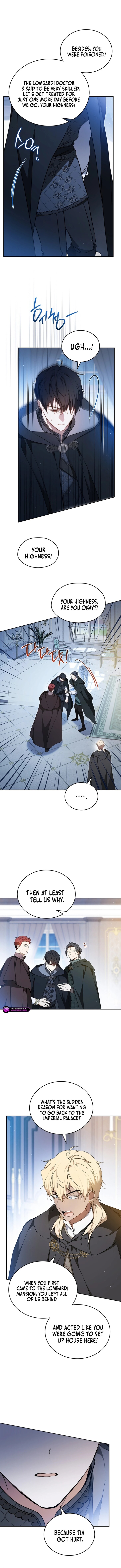 Read I'll Be the Matriarch in This Life Manga Online