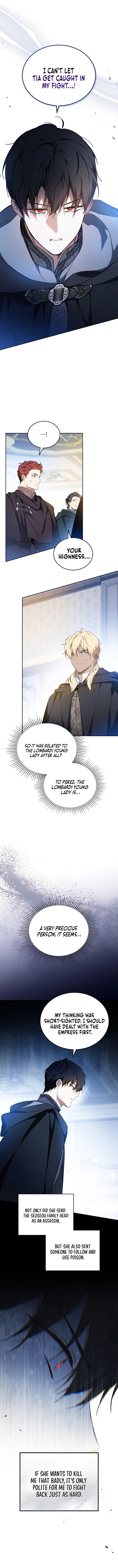 Read I'll Be the Matriarch in This Life Manga Online