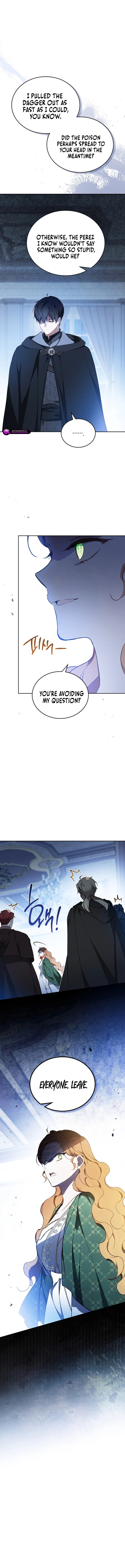 Read I'll Be the Matriarch in This Life Manga Online