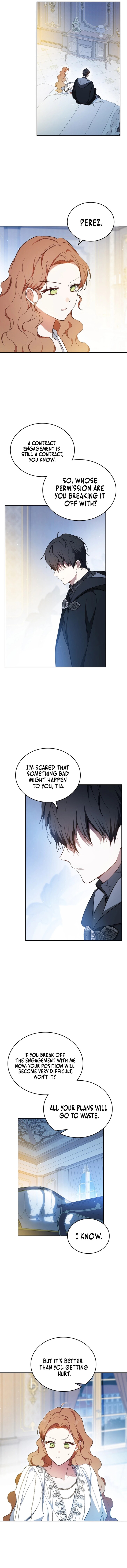 Read I'll Be the Matriarch in This Life Manga Online