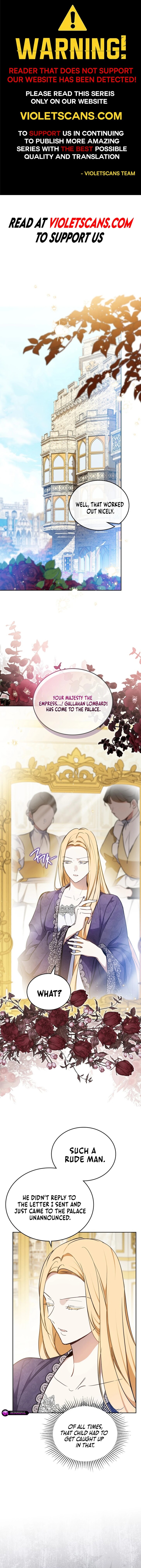 Read I'll Be the Matriarch in This Life Manga Online