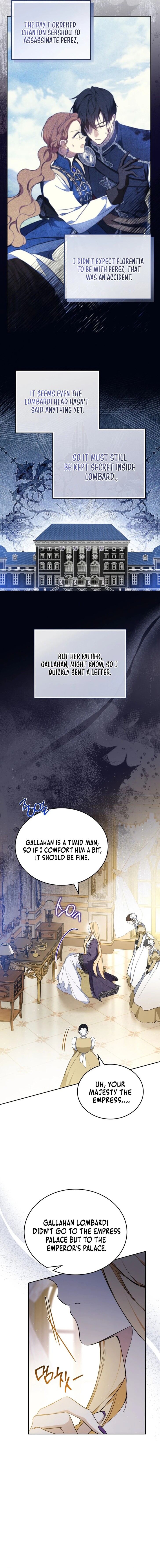 Read I'll Be the Matriarch in This Life Manga Online