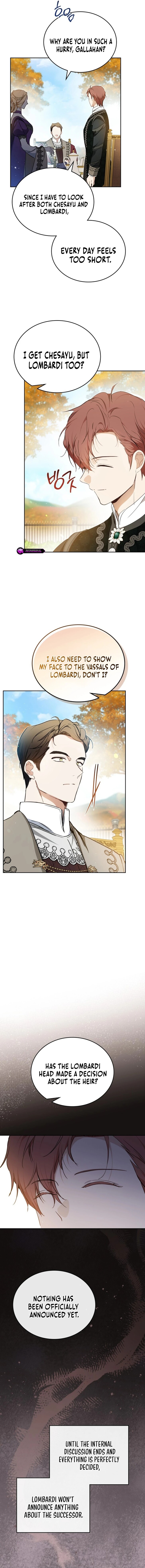 Read I'll Be the Matriarch in This Life Manga Online