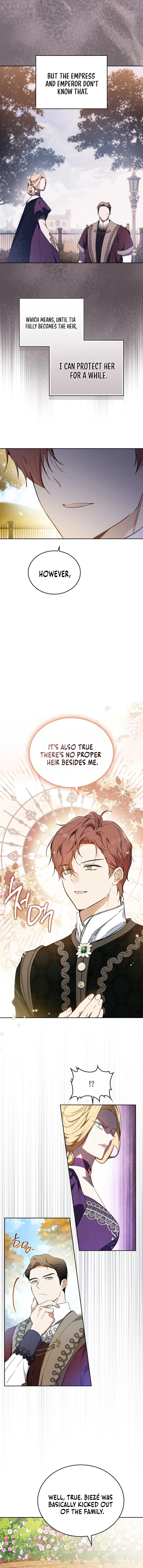 Read I'll Be the Matriarch in This Life Manga Online