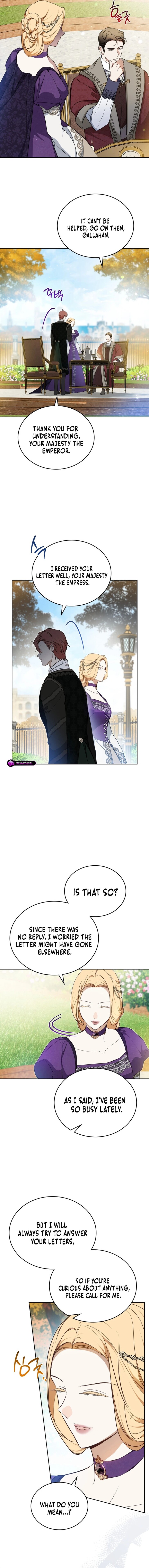 Read I'll Be the Matriarch in This Life Manga Online