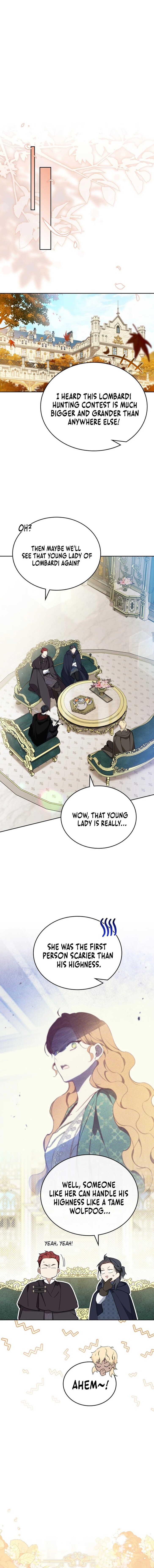 Read I'll Be the Matriarch in This Life Manga Online