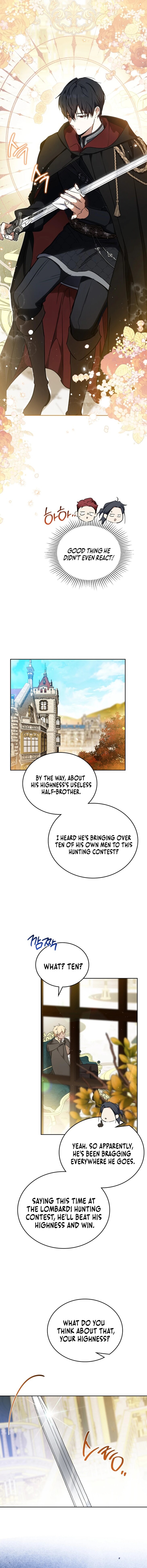 Read I'll Be the Matriarch in This Life Manga Online