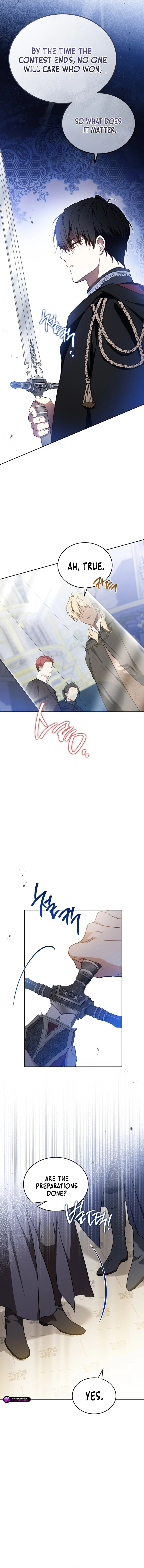 Read I'll Be the Matriarch in This Life Manga Online