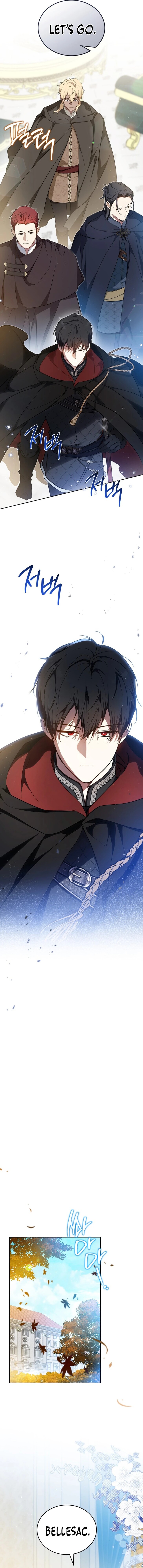 Read I'll Be the Matriarch in This Life Manga Online