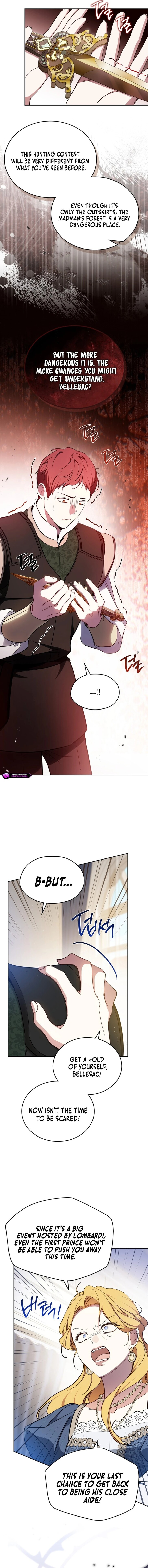 Read I'll Be the Matriarch in This Life Manga Online