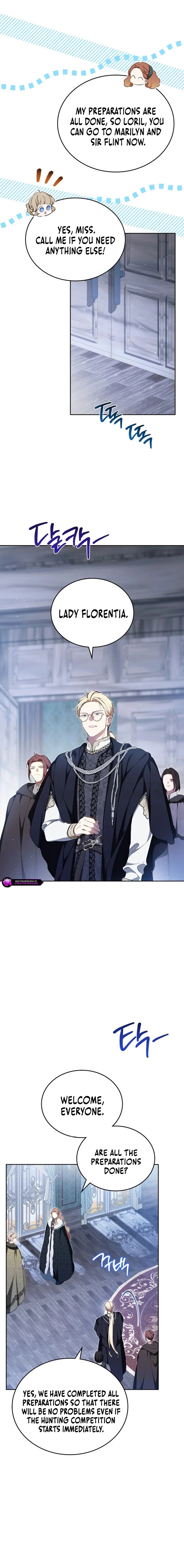 Read I'll Be the Matriarch in This Life Manga Online