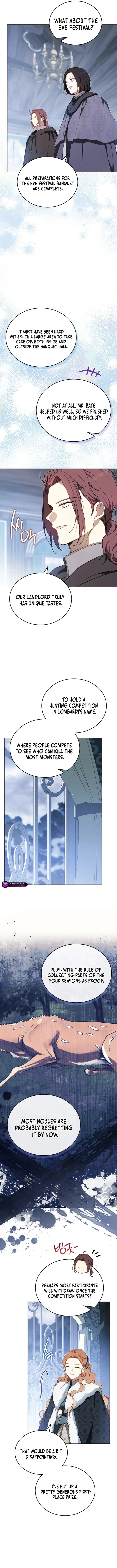 Read I'll Be the Matriarch in This Life Manga Online