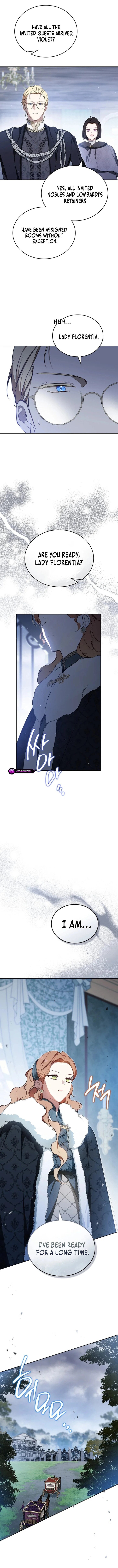 Read I'll Be the Matriarch in This Life Manga Online