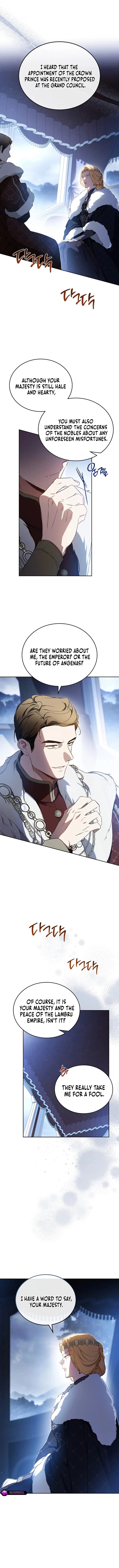 Read I'll Be the Matriarch in This Life Manga Online