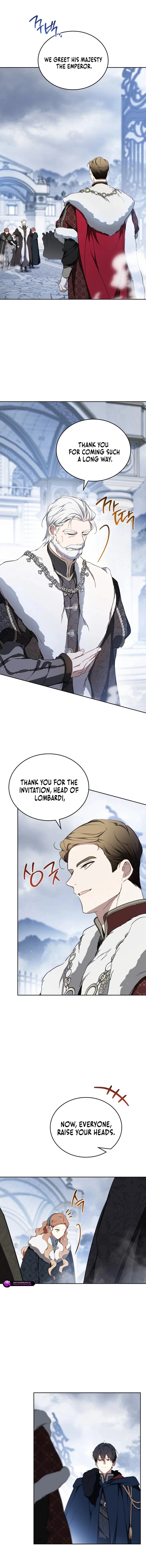 Read I'll Be the Matriarch in This Life Manga Online