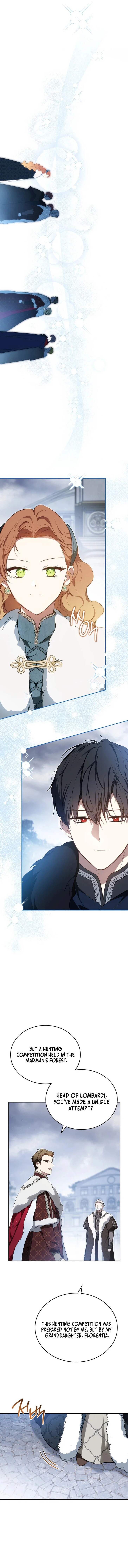 Read I'll Be the Matriarch in This Life Manga Online