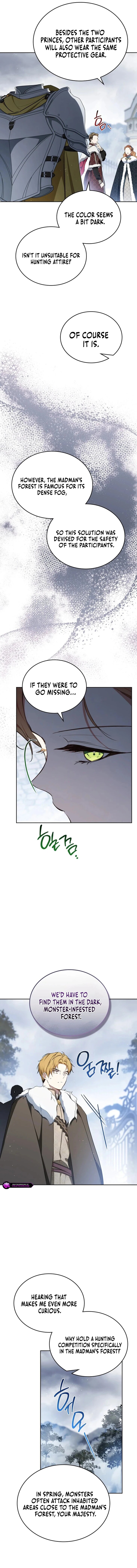 Read I'll Be the Matriarch in This Life Manga Online