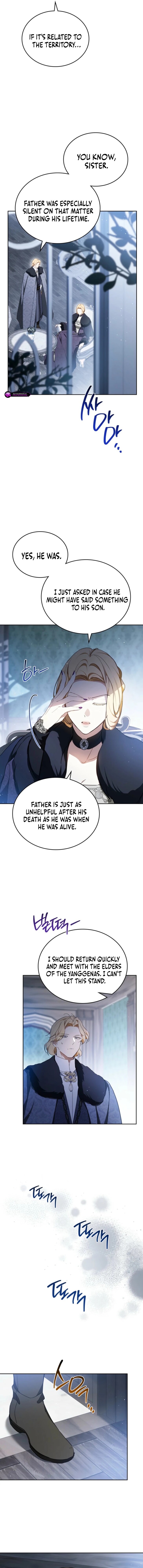 Read I'll Be the Matriarch in This Life Manga Online