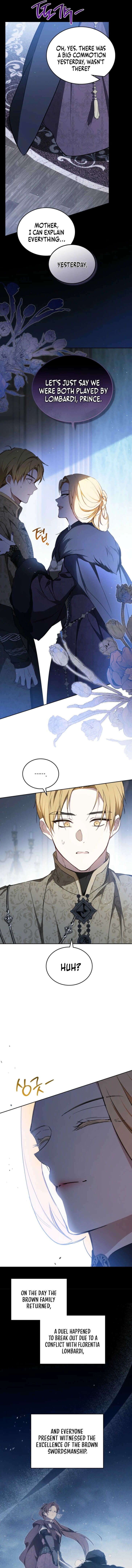 Read I'll Be the Matriarch in This Life Manga Online