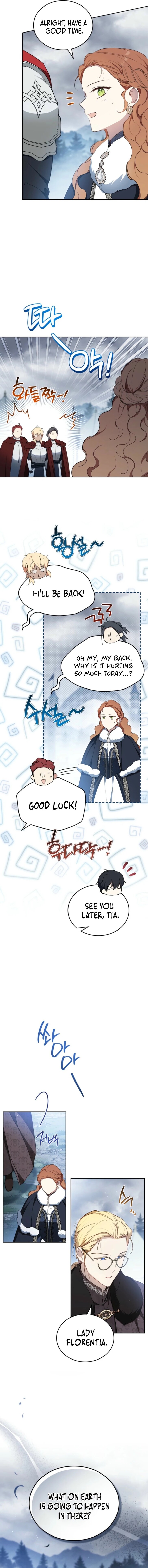 Read I'll Be the Matriarch in This Life Manga Online