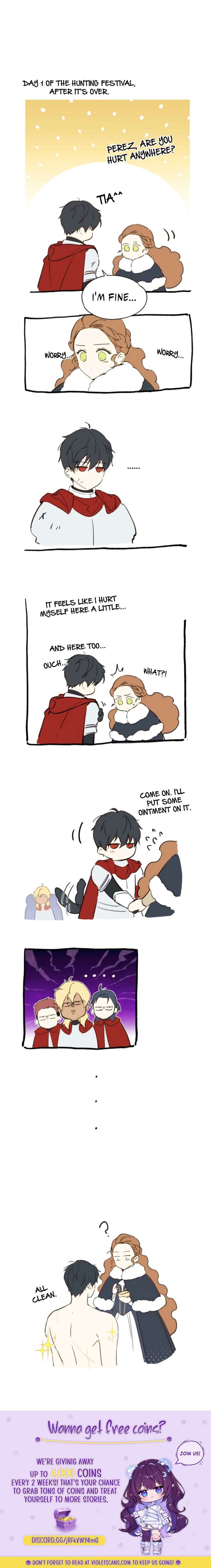 Read I'll Be the Matriarch in This Life Manga Online