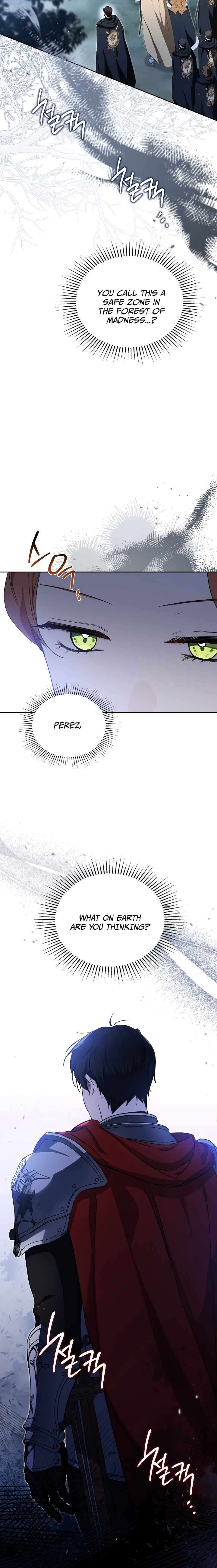 Read I'll Be the Matriarch in This Life Manga Online