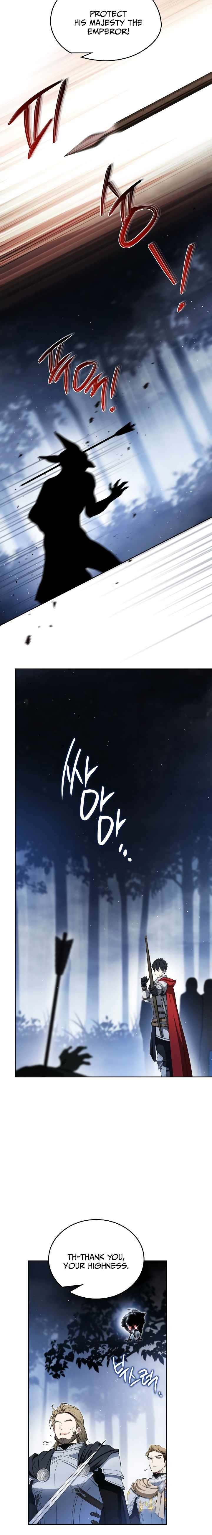 Read I'll Be the Matriarch in This Life Manga Online