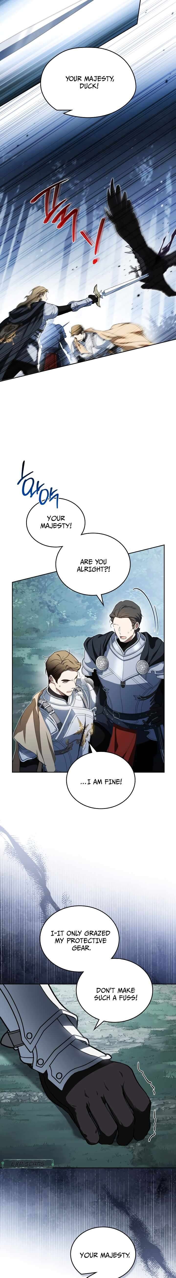 Read I'll Be the Matriarch in This Life Manga Online