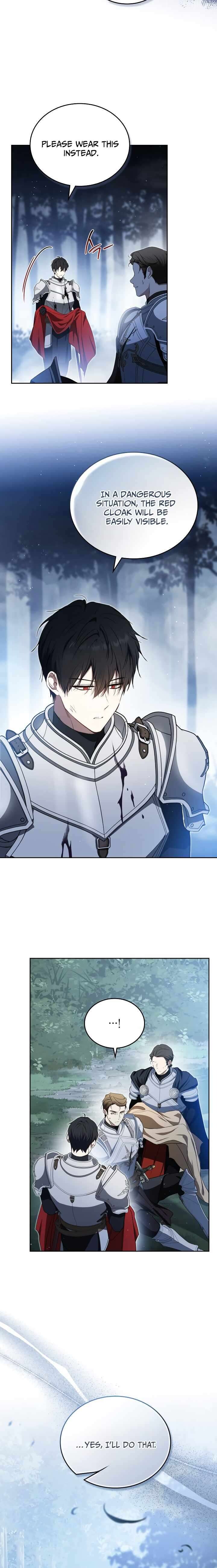 Read I'll Be the Matriarch in This Life Manga Online