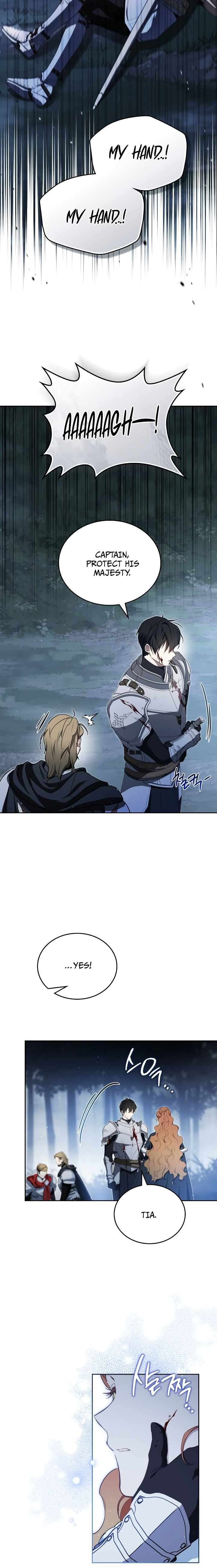 Read I'll Be the Matriarch in This Life Manga Online