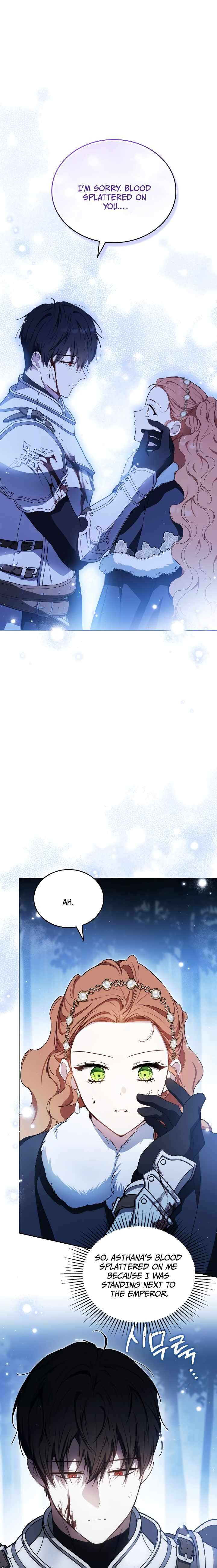 Read I'll Be the Matriarch in This Life Manga Online